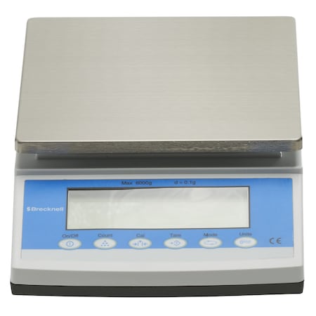 MBS Series Precision Balance Scales - 1200g